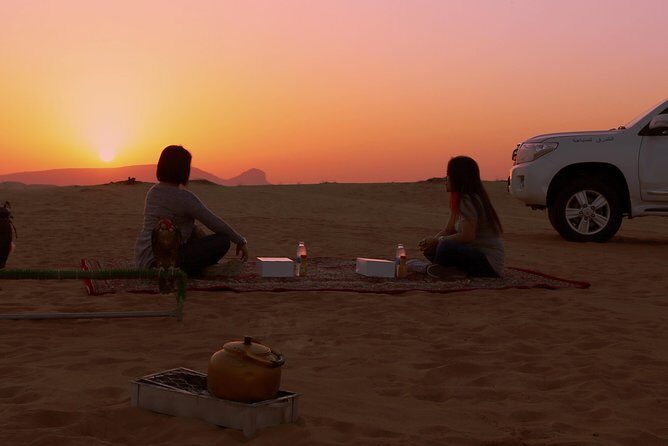 Desert Safari with Entertainment & BBQ Dinner-Heritage Camp - FAQ