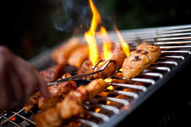 Desert Safari with live shows and BBQ Dinner - Pickup and Introduction