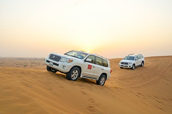 Desert Safari with Professional Photography & Videography Tour - Key Points
