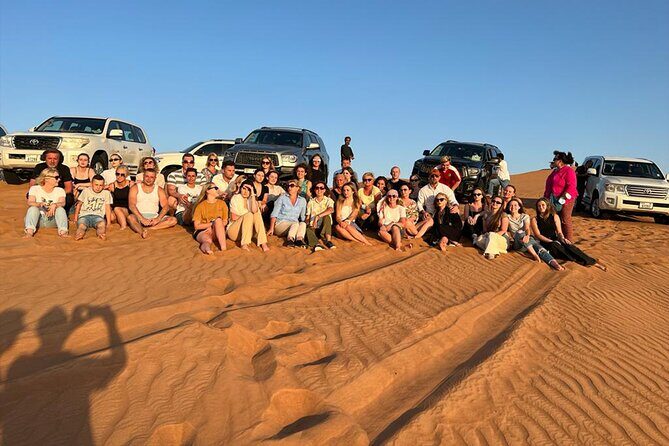 Desert Safari with Quad Bike, 4x4 Dune Bashing and Camel Ride - An In-Depth Look at the Desert Safari Experience