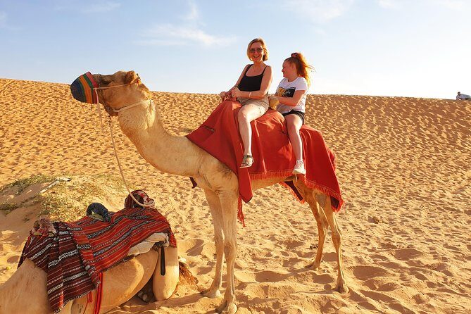 Desert Safari with Quad Bike, 4x4 Dune Bashing and Camel Ride - Authentic Experiences Recap  