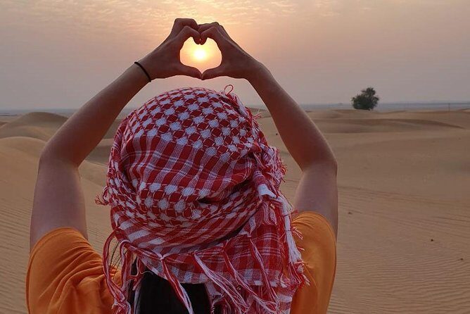 Desert Safari with Quad Bike, 4x4 Dune Bashing and Camel Ride - FAQs