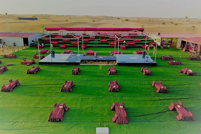 Desert Safari with Quad Bike, 4x4 Dune Bashing and Camel Ride - Final Thoughts