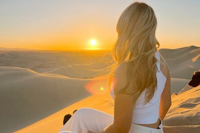 Desert Safari With Quad Bike and Camel Ride - Key Points