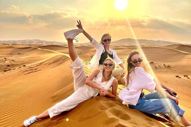 Desert Safari With Quad Bike and Camel Ride - What the Tour Entails: An In-Depth Look