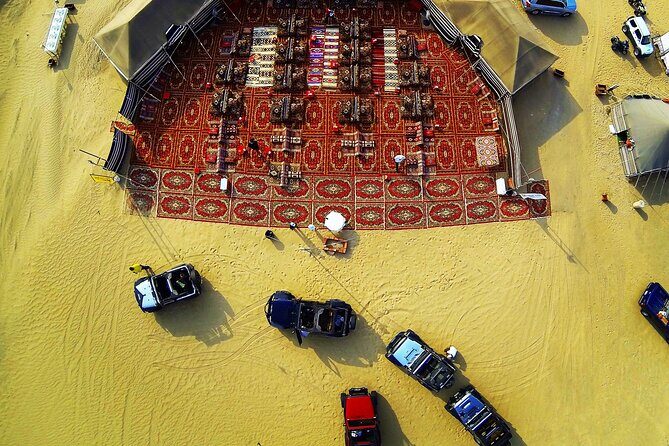 Desert Safari with Quad Bike Tours Jeddah - What Travelers Say