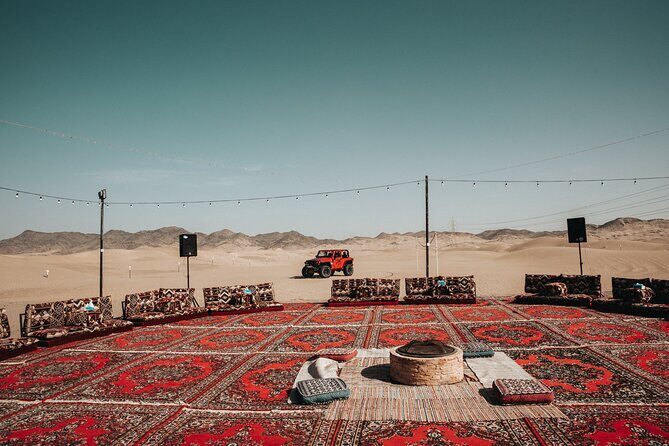 Desert Safari with Quad Bike Tours Jeddah - Who is This Tour Best For?