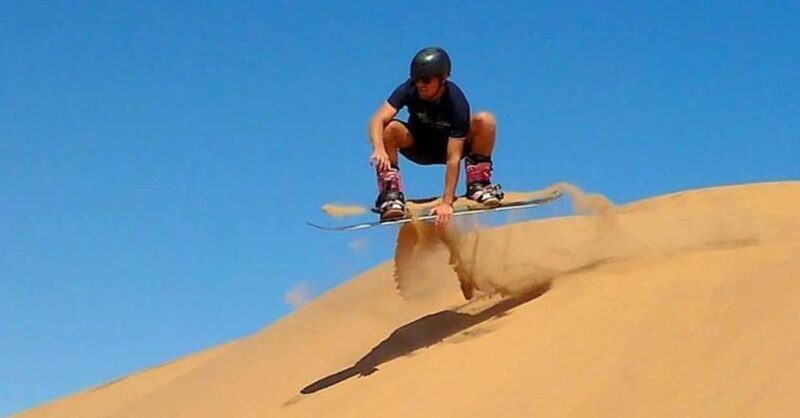 Desert Safari with VIP-BBQ Dinner and Optional Quad Biking - Dining and Entertainment  