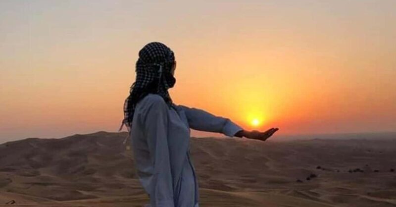 Desert Safari with VIP-BBQ Dinner and Optional Quad Biking - Additional Activities and Considerations  