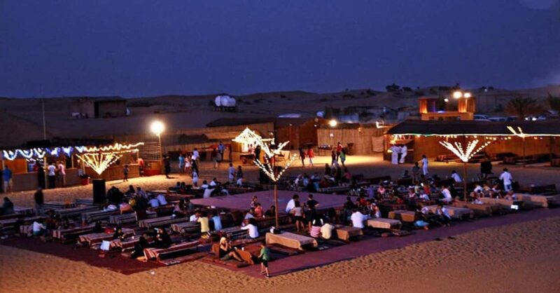 Desert Safari with VIP-BBQ Dinner and Optional Quad Biking - Practical Tips for Your Desert Adventure  