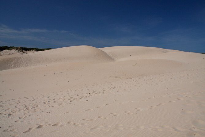 Desert Sahara Sand Dunes in Agadir - Key Points
