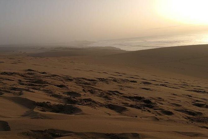 Desert Sahara Sand Dunes in Agadir - The Sum Up