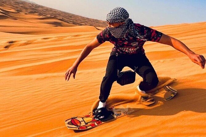Desert Sand Boarding Tour from Agadir or taghazout - Key Points