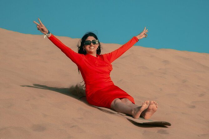 Desert Sandboarding Adventure From Agadir or Taghazout - The Itinerary: What to Expect on This Sandboarding Tour