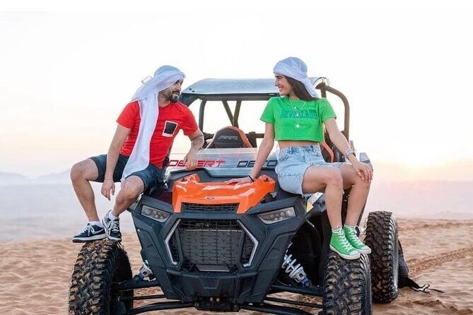 Desert Spider Car Buggy Experience With Transfer - Marsa Alam - Practical Aspects to Consider