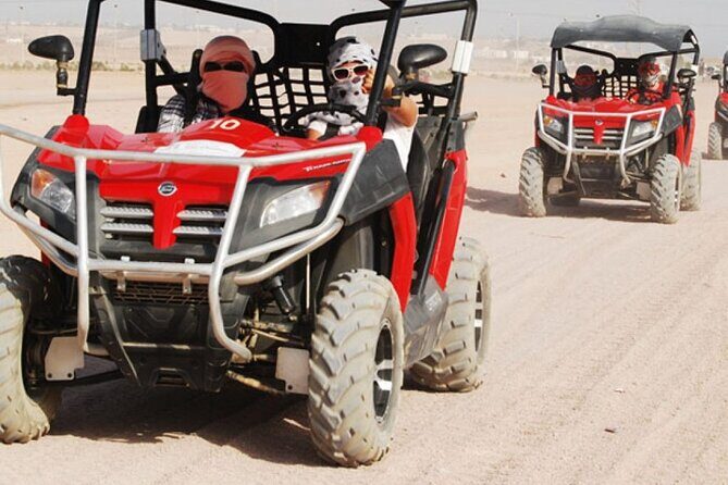 Desert Spider Car Buggy Experience With Transfer - Marsa Alam - Final Thoughts: Who Would Love This Experience?
