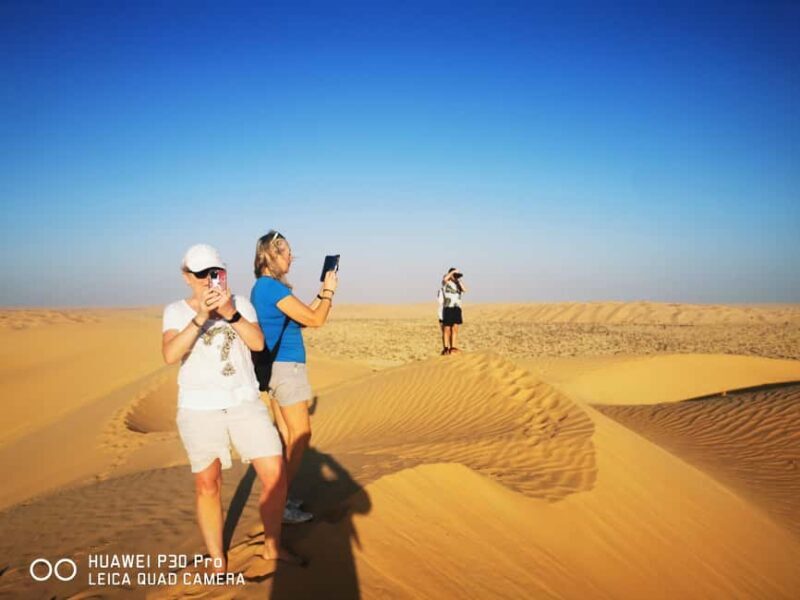 Desert Sunset Tour by VisitSalalah - The Lost City of Ubar: An Ancient Mystery  