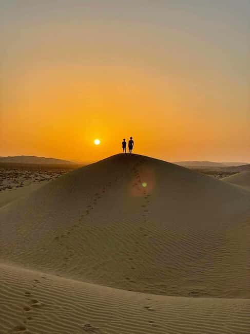 Desert Sunset Tour by VisitSalalah - Practical Details and Comfort  