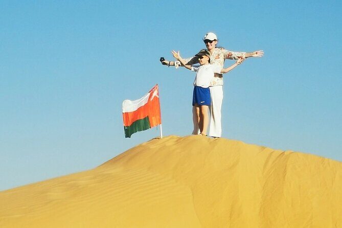 Desert Sunset Tour VisitSalalah - Practical Tips for the Tour