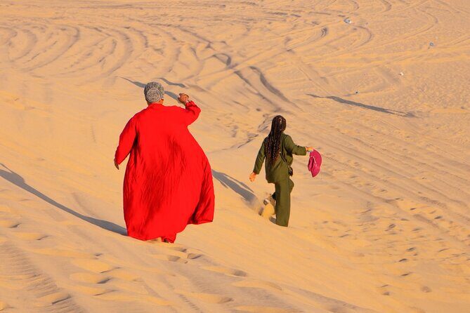 Desert Thrills Wild Dunes Safari in Doha - An In-Depth Look at the Wild Dunes Safari Experience