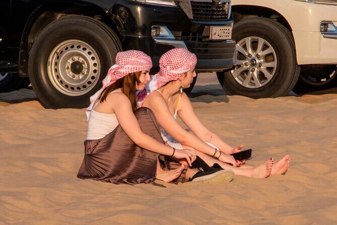 Desert Thrills Wild Dunes Safari in Doha - FAQ