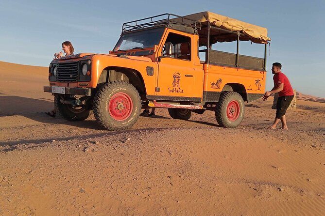 Desert tour 3 days from Fes to Marrakech - A Closer Look at the 3-Day Itinerary