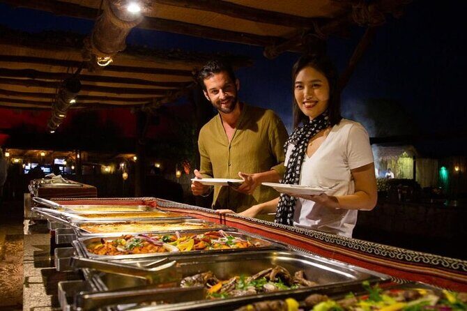 Desert Tour by ATV OR Buggy Self-drive, BBQ Dinner and Camel Ride - An In-Depth Look at the Desert Tour Experience