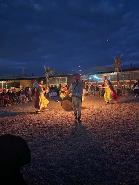 Desert tour dinner show & camel ride with sunset views - Who is This Tour Best For?
