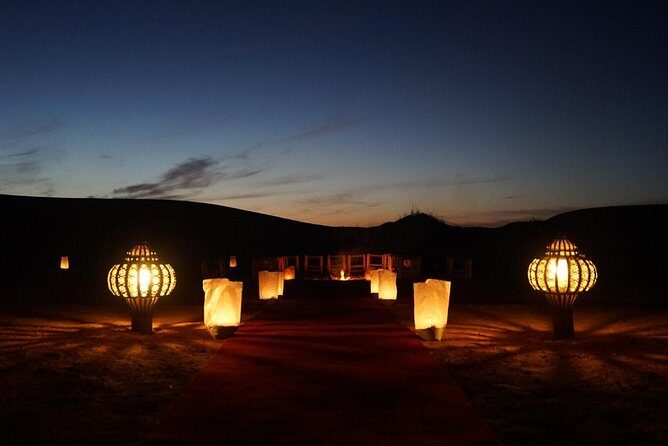Desert Tour From Agadir - Key Points