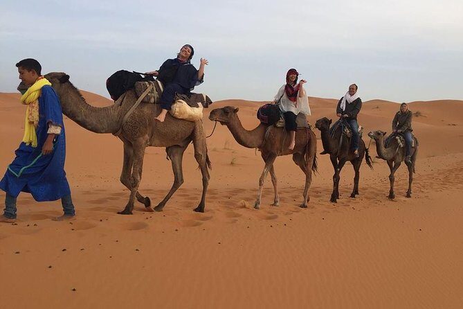 Desert Tour From Agadir - FAQ
