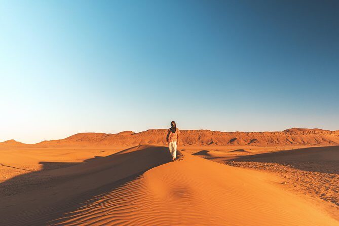 Desert Tour From Fez To Marrakech 3 Days / 2 Nights - FAQs