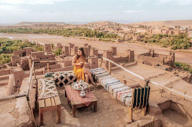 Desert tour from marrakech - An In-Depth Look at the Marrakech to Sahara Experience