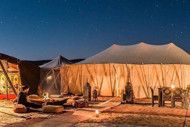 Desert tour from marrakech - Frequently Asked Questions