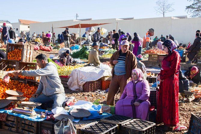 Desert Tour from Marrakech 2 days - Camel Ride and Desert Camping Experience