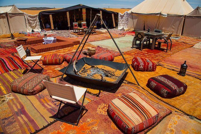 Desert Tour from Marrakech 2 days - FAQ