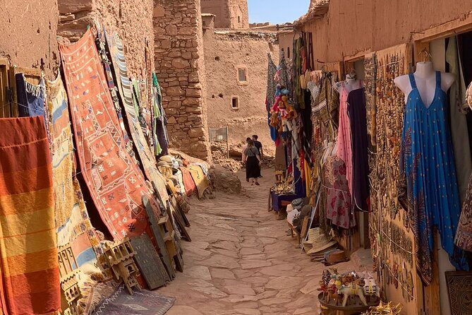 Desert tour from marrakech - FAQ