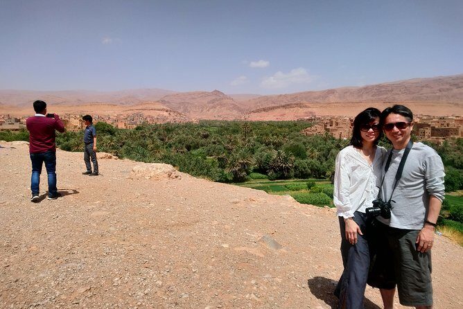 Desert Tour from Marrakech to Fes:3days ,2nights - Introduction