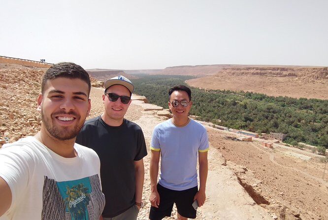 Desert Tour from Marrakech to Fes:3days ,2nights - Insights from the Reviews