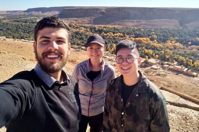 Desert Tour from Marrakech to Fes:3days ,2nights - FAQs