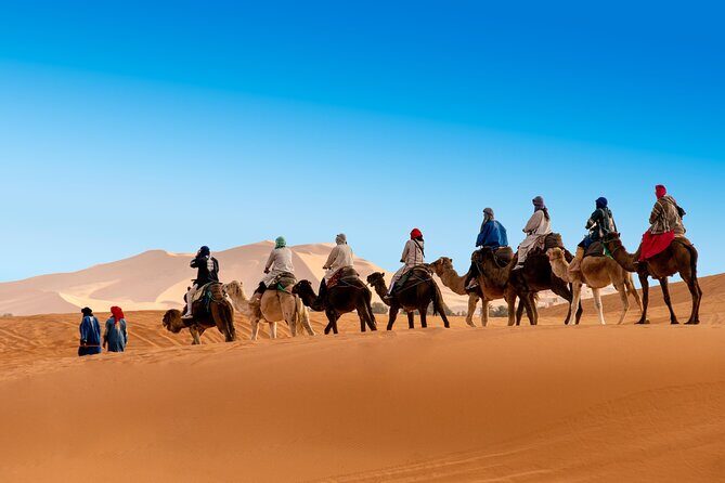 Desert Tour From Marrakech To Merzouga 3 Days - Who Is This Tour Best Suited For?