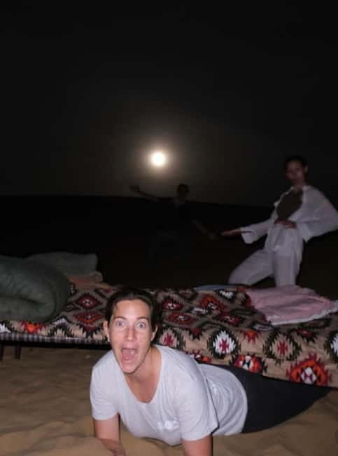 Desert Tour Jaisalmer - Key Points