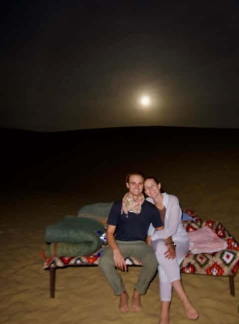 Desert Tour Jaisalmer - An In-Depth Look at the Desert Experience