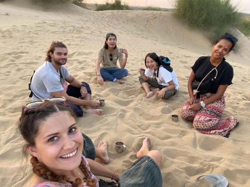 Desert Tour Jaisalmer - Who Should Consider This Tour?