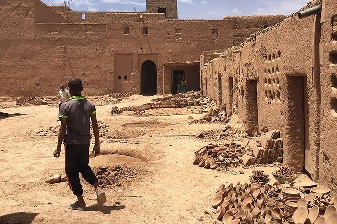 Desert Tour Ouarzazate CHEGAGA 2 Days/ 1 night - FAQs  
