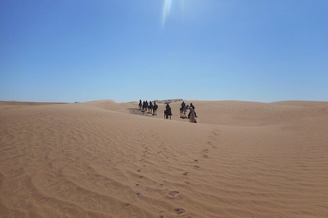 Desert Trail in Morocco on Horseback - The Sum Up