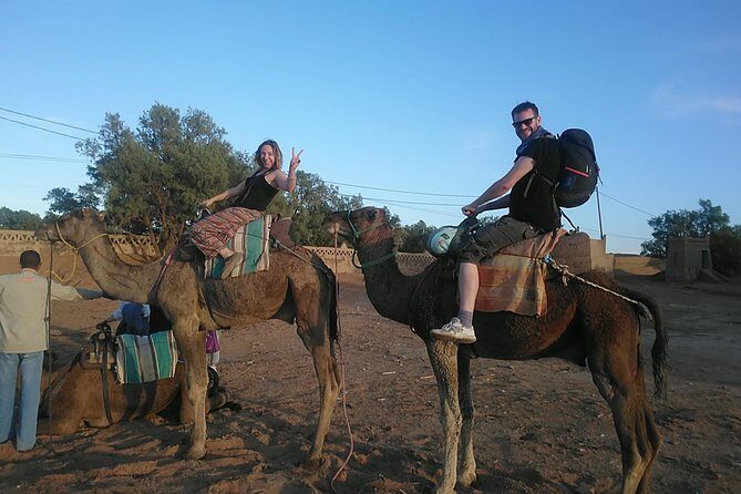 Desert Trip from Fes to Fes via Merzougua (2days,1night) - Final Thoughts