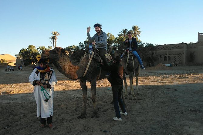 Desert Trip from Fes to Fes via Merzougua (2days,1night) - Who Will Love This Tour?