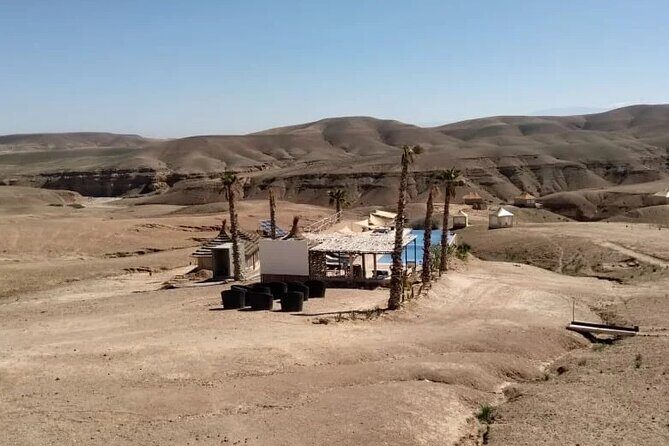 Desert trip in Morocco three days merzouga - An In-Depth Look at the 3-Day Marrakech to Fes Desert Tour