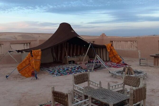 Desert trip in Morocco three days merzouga - The Sum Up