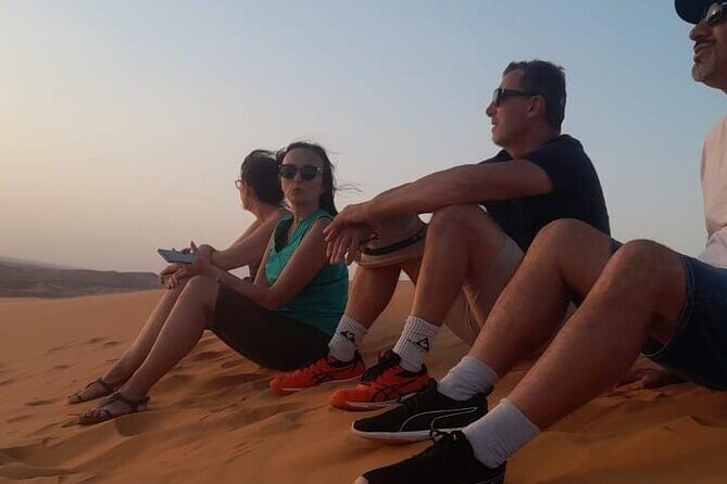 Desert trip in Morocco three days merzouga - FAQ